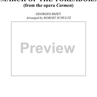 March of the Toreadors  (From the opera Carmen) (Theme)