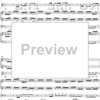 Will the sun forget to streak eastern skies with amber ray, No. 37 from Oratorio "Solomon", Act 3 (HWV67)