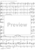 Chandos Te Deum in B-flat Major, HWV281: No. 13, O Lord, In Thee Have I Trusted