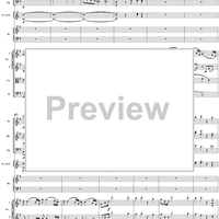 Piano Concerto No. 17 in G Major, Movement 1 (K453) - Full Score