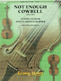 Not Enough Cowbell - Cha Cha for String Orchestra - Double Bass