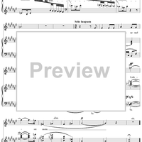 5 kleine Lieder, Op. 69: No. 4, Waldesfahrt