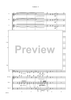 The Sound and the Fury - Conductor's Score