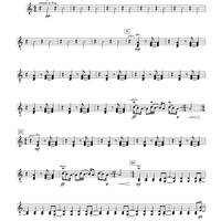 Fleckish - Violin 2 (Viola T.C.)