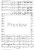 Messiah, no. 21: His yoke is easy, and His burden is light - Piano Score