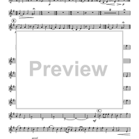 Suite of Ten Carols - Horn in F