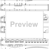 Piano Concerto no. 20 in D minor: Movement 2