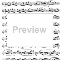 Special studies for Clarinet Vol. 2 - Clarinet