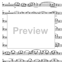 Quintetto aluletico Op.24 - Bassoon