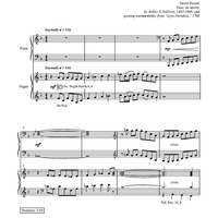 Come, Ye Faithful, Raise the Strain