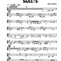 Sweets - Trumpet 3