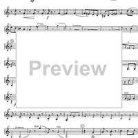 Quartet Op.29 No. 2 - B-flat Trumpet 2