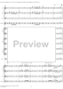 "Ein Mädchen oder Weibchen wünscht Papageno sich", No. 20 from  "Die Zauberflöte", Act 2 (K620) - Full Score