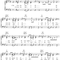 The Cross Has Said It All