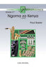 Ngoma za Kenya - Trumpet 3 in B-flat