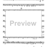 The Trumpet Shall Sound - Tuba 2