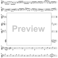 Concerto Grosso No. 4 in D Major, Op. 6, No. 4 - Violin 1