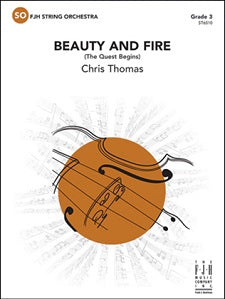 Beauty and Fire (The Quest Begins) - Score