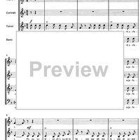 Tre canti popolari friulani