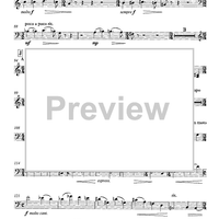 The Loneliest Wilderness - Elegy for Cello and Orchestra - Cello