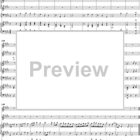 Thrice bless'd be the King, No. 22 from Oratorio "Solomon", Act 2 (HWV67)