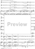 Piano Trio in E-flat Major - Piano Score