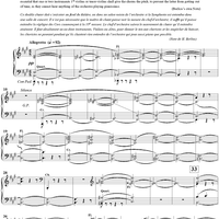 Romeo and Juliet, No. 3. Night. The Capulet's Garden. The Young Capulets on Their Way Home. Love Scene