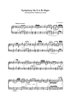 Symphony No.5 in Bb Major - 2nd Movement: Andante con moto