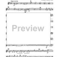 The Dancing Sergeant - Tenor Sax