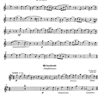 Classical and Romantic Pieces Book 1 - No. 9 - 14 - Oboe