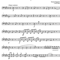 Quartetto No. 7 - Cello