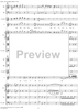 "O temerario Arbace", recitative and "Per quel paterno", aria, K73d (K79) - Full Score