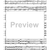 Fanfares, Flourishes & Airs - Score