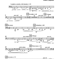 Before the Frost - Tuba