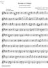 Sonata D Major