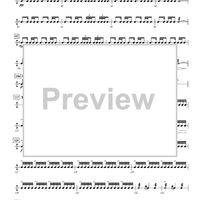 A Pirate's Legend - Snare Drum