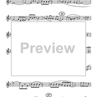 Beale Street Blues - Trumpet 1