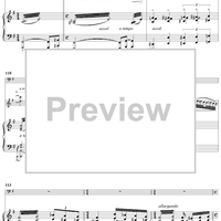 Schelomo - Piano Score