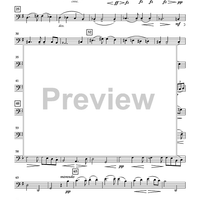 Prelude to Postlude: Ceremonial Music for String Trio - Cello