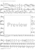 La forza del destino, Act 3, No. 17, Scene and Aria. "Morir! Tremenda cosa!", "Aura fatale del mio destino" and "Ah! Egli è salvo" - Score