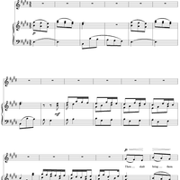 Israel In Egypt Oratorio, Act 3: Moses Song, no.26: Thou Shalt Bring Them In, Air