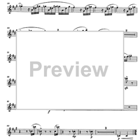 Gioachino - E-flat Clarinet