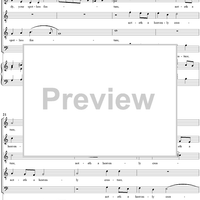 Lady, Your Spotless Features