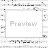 Agnus Dei - No. 12 from "Requiem"  K626