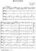 Blue Tango - Score