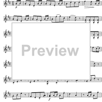 Duo Op.38 No. 3 - Violin 1