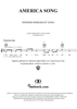 America Song