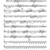 The Erlking for Cello Quintet - Cello 5