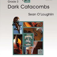 Dark Catacombs - Violin 3