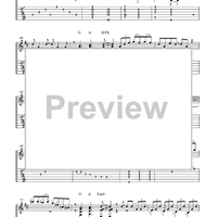 Bahama Beach (With Embedded Audio)